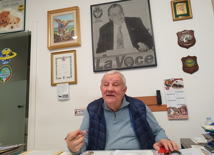 Busto, è morto Audio Porfidio. L’ex consigliere comunale aveva 81 anni