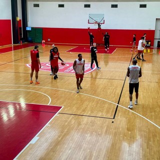 OPenjobmetis al lavoro al Campus: lunedì impegno in trasferta a Cremona