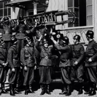 LA VARESE NASCOSTA. La vera storia dei famosi pompieri di Viggiù