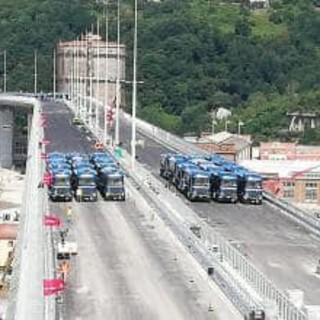 «Il ponte di Genova verrà inaugurato il 3 agosto»: lo annuncia il sindaco del capoluogo ligure