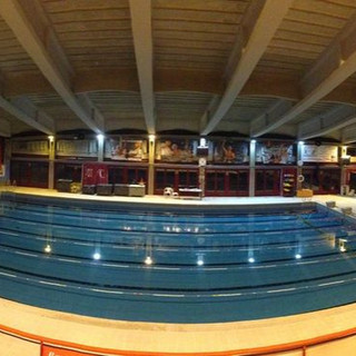 La storica piscina comunale di via Copelli chiusa nel giugno 2025 La storica piscina comunale di via Copelli chiusa nel giugno 2025