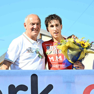 La Piccola Tre Valli Varesine nel 2027 sarà il Gran Finale della nuova UCI Junior Road Nations Cup