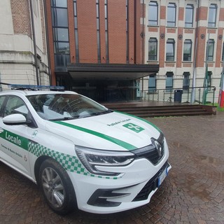 Il Comando della Polizia locale di Busto Il Comando della Polizia locale di Busto