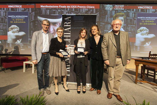 Il Premio Chiara 2020 batte il lockdown: record di partecipanti