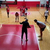 Kastritis oggi al lavoro al Campus Kastritis oggi al lavoro al Campus