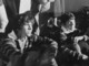 Alle origini del Rugby Varese e dello spirito che anima la Festa del Rugby: da sinistra i giovanissimi Stefano Malerba e Paolo Carbone, attuale consigliere regionale Federugby
