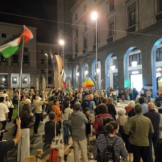 Weekend di mobilitazione in città per dire no al genocidio in Palestina