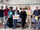 La presentazione del Palio Sestese nella sala consiliare del Comune di Sesto Calende