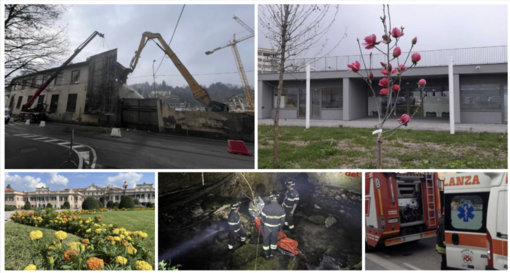 Aste, riqualificazioni, nuove strutture e la cronaca: ecco gli articoli più letti della settimana Aste, riqualificazioni, nuove strutture e la cronaca: ecco gli articoli più letti della settimana