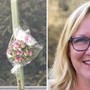 I fiori sul luogo della scomparsa e Pierina Buffon (dal servizio Rai) I fiori sul luogo della scomparsa e Pierina Buffon (dal servizio Rai)