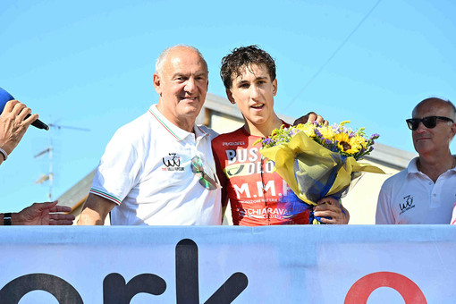 La Piccola Tre Valli Varesine nel 2027 sarà il Gran Finale della nuova UCI Junior Road Nations Cup