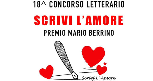 Domenica a Ispra la finale evento del concorso letterario “Scrivi l’amore-Premio Mario Berrino” Domenica a Ispra la finale evento del concorso letterario “Scrivi l’amore-Premio Mario Berrino”