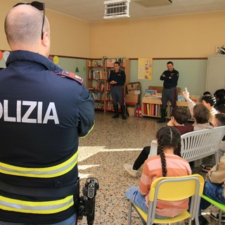 La bici entra in classe grazie al Trofeo Binda (Foto Ossola)