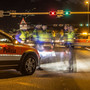 Folle fuga in  Canton Ticino, auto in contromano sull’A2: inseguimento e schianto in galleria, feriti due agenti