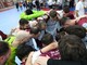 foto di Alessio Lucchetti per cortesia della Pallamano Cassano
