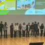 La premiazione dell'Istituto Comprensivo Statale C. Carminati di Lonate Pozzolo.