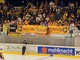 Il muro giallonero a Caldaro merita l'1-1 nella serie