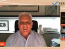 Paolo Perego, ospite ieri sera a L'Ultima Contesa