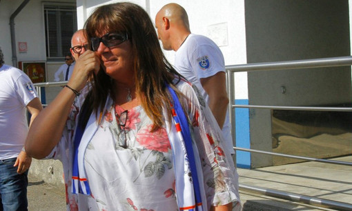 Patrizia Testa ha lasciato la presidenza della Pro Patria