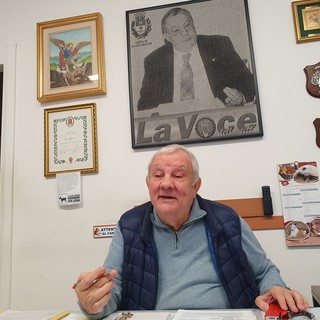 Busto, è morto Audio Porfidio. L’ex consigliere comunale aveva 81 anni Busto, è morto Audio Porfidio. L’ex consigliere comunale aveva 81 anni