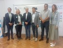 Presentata stamattina la tappa varesina dell'Isu Junior Grand Prix Presentata stamattina la tappa varesina dell'Isu Junior Grand Prix