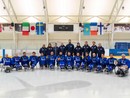 La nazionale di Para Ice Hockey che ai Mondiali di Prima Divisione Gruppo B di Astana, in Kazakistan, ha vinto quattro partite su quattro tornando nel Gruppo (Credito foto: FISG) La nazionale di Para Ice Hockey che ai Mondiali di Prima Divisione Gruppo B di Astana, in Kazakistan, ha vinto quattro partite su quattro tornando nel Gruppo (Credito foto: FISG)