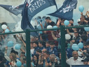 Il pubblico del Pavia nel giorno del ritorno in serie D (foto tratta dal profilo Facebook ufficiale del Pavia Calcio) Il pubblico del Pavia nel giorno del ritorno in serie D (foto tratta dal profilo Facebook ufficiale del Pavia Calcio)