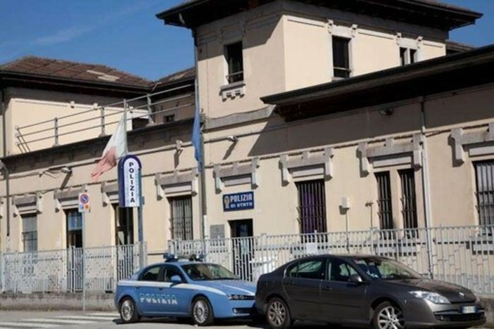 Varesino vuole farla finita: salvato dalla Polizia di Frontiera di Domodossola