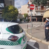 Piazza Trento Trieste (immagine d'archivio) Piazza Trento Trieste (immagine d'archivio)