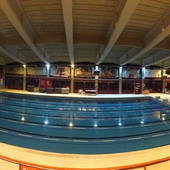 La storica piscina comunale di via Copelli chiusa nel giugno 2025 La storica piscina comunale di via Copelli chiusa nel giugno 2025