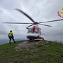 Gruppo di 22 scout bloccati dal maltempo nel Comasco, recuperati dai vigili del fuoco