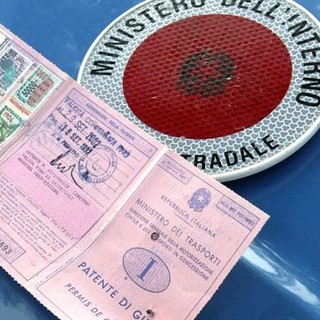 La patente era stata tolta dalla Stradale all'uomo 18 anni fa - foto dal sito del Ministero La patente era stata tolta dalla Stradale all'uomo 18 anni fa - foto dal sito del Ministero