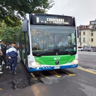 Autolinee Varesine: le modifiche ai percorsi per i giorni di gare ciclistiche