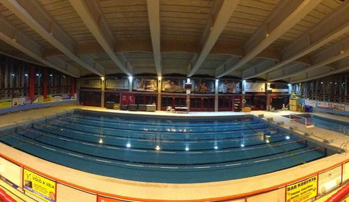 La storica piscina comunale di via Copelli chiusa nel giugno 2025 La storica piscina comunale di via Copelli chiusa nel giugno 2025