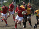 Pandozy, capitano di un grande Rugby Varese
