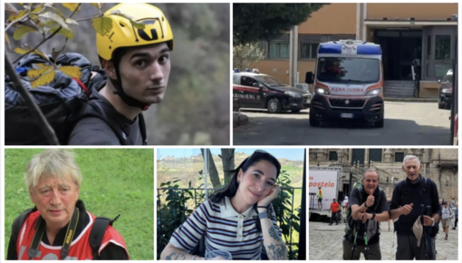 L'omicidio di Somma, la solidarietà per Elisa, la sicurezza dei bambini, le storie di persone: ecco gli articoli più letti della settimana L'omicidio di Somma, la solidarietà per Elisa, la sicurezza dei bambini, le storie di persone: ecco gli articoli più letti della settimana