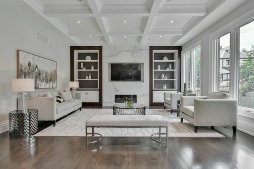 Rinnovare il soggiorno: le regole dell'interior design per cambiare il volto della stanza senza sostituire l'arredamento Rinnovare il soggiorno: le regole dell'interior design per cambiare il volto della stanza senza sostituire l'arredamento