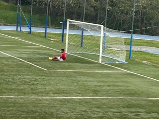 Qeros infortunato: deve uscire dopo 8 minuti Qeros infortunato: deve uscire dopo 8 minuti