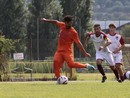 Frenci Qeros, 2 gol nell'ultima stagione nell'Ospitaletto neopromosso in C (foto AC Ospitaletto) Frenci Qeros, 2 gol nell'ultima stagione nell'Ospitaletto neopromosso in C (foto AC Ospitaletto)