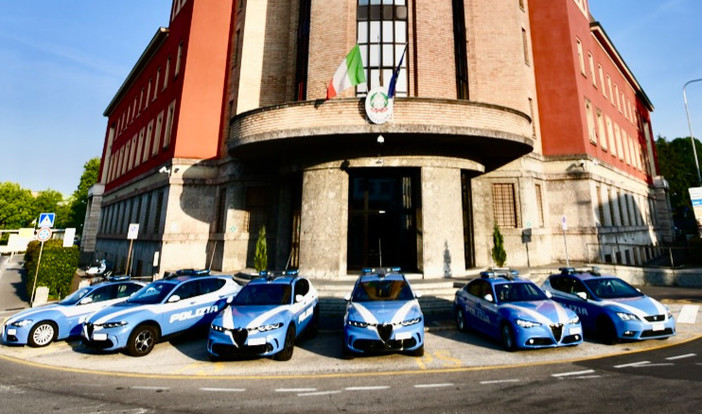 La Questura di Varese
