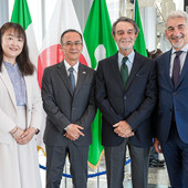 Lombardia-Giappone, si rafforza la collaborazione per innovazione e sviluppo economico Lombardia-Giappone, si rafforza la collaborazione per innovazione e sviluppo economico
