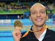 La prima medaglia d’oro di Federico Morlacchi nei 200 misti a Rio 2016 La prima medaglia d’oro di Federico Morlacchi nei 200 misti a Rio 2016
