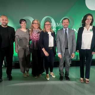 La Rosa Camuna a Lucchina, Rovera, Colombo, Boldi e Barlaam. Per aver fatto grande la Lombardia partendo da Varese