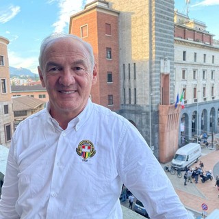 Renzo Oldani, unico come Pogacar