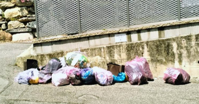 Nessuna scusa per l'inciviltà: chi sbaglia e non ha rispetto dell'ambiente, paga Nessuna scusa per l'inciviltà: chi sbaglia e non ha rispetto dell'ambiente, paga