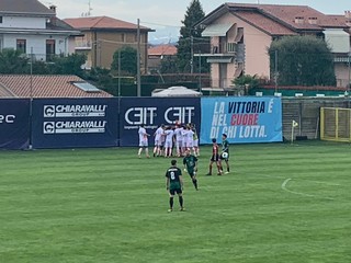 Tutti su Manicone dopo il raddoppio