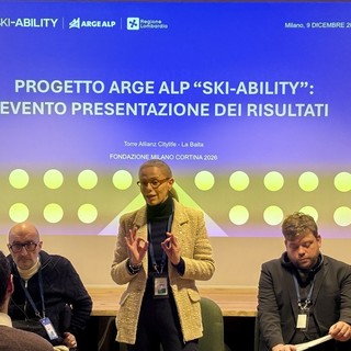Sport e inclusione. sottosegretario Picchi: Ski-Ability investimento concreto per rendere la montagna più accessibile a tutti Sport e inclusione. sottosegretario Picchi: Ski-Ability investimento concreto per rendere la montagna più accessibile a tutti