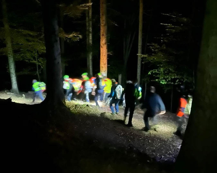 Val Grande, scattano le ricerche per due escursionisti: non hanno fatto rientro