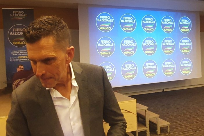 Busto, Massimo Rogora dice addio a Fratelli d’Italia ed entra in Futuro Nazionale