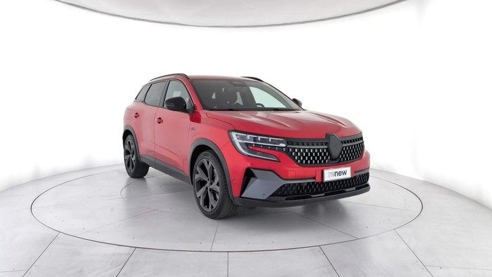 Renault Austral ibrida usata: il SUV Full Hybrid che unisce comfort e tecnologia
